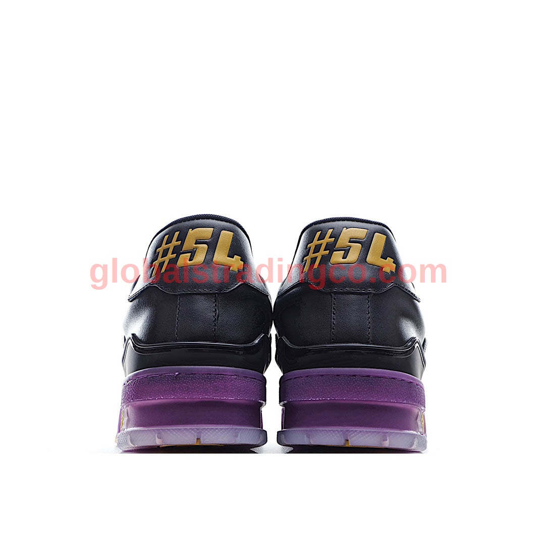 LV Trainer Sneaker Low Casual Basketball Shoes